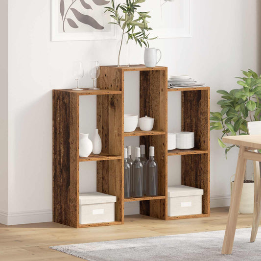 Sideboard Old Wood 90 x 30 x 90 cm