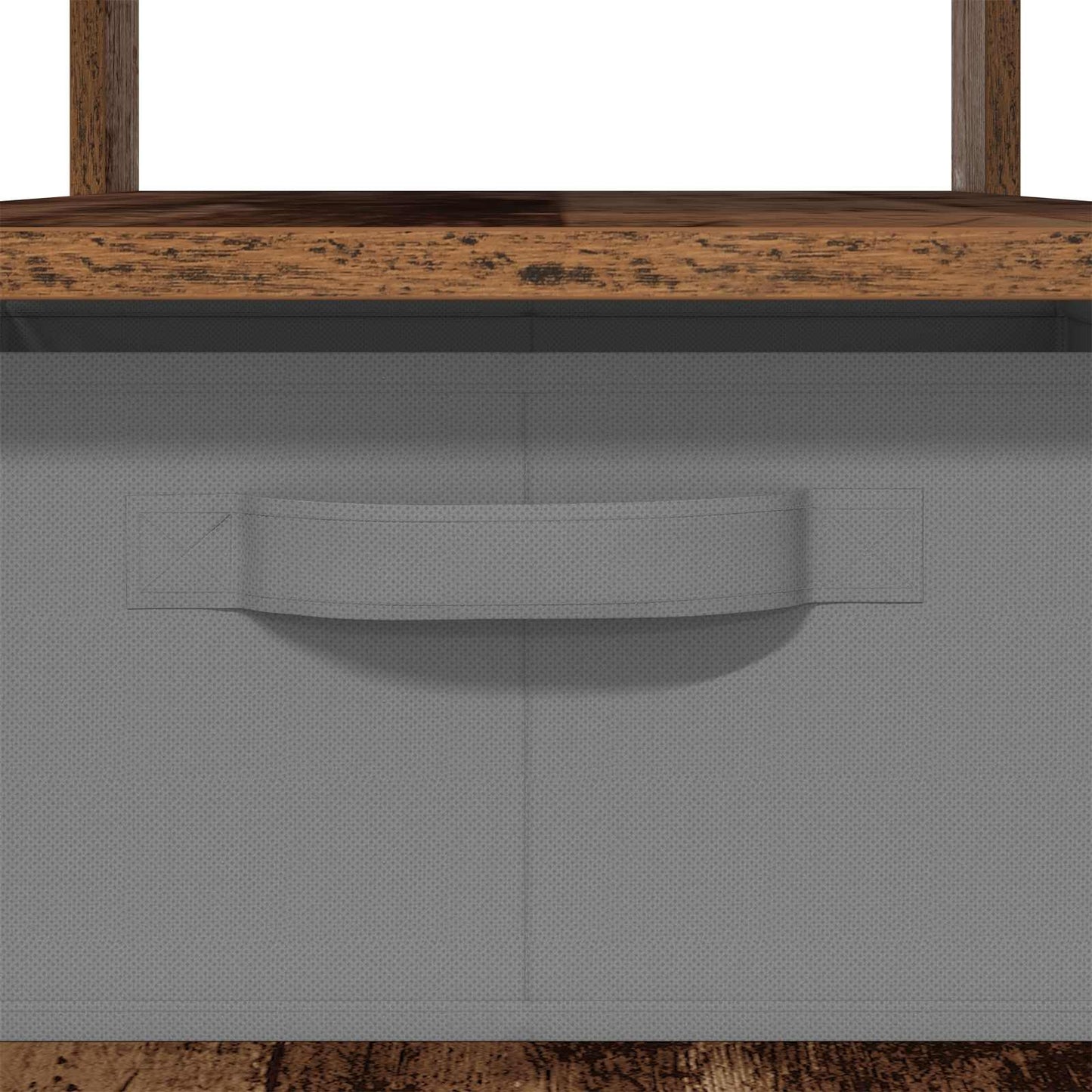 Coffee Table Old Wood 77 x 55 x 42 cm Engineered Wood