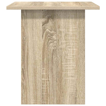 Bedside Table Sonoma Oak 41 x 40 x 45 cm Engineered Wood