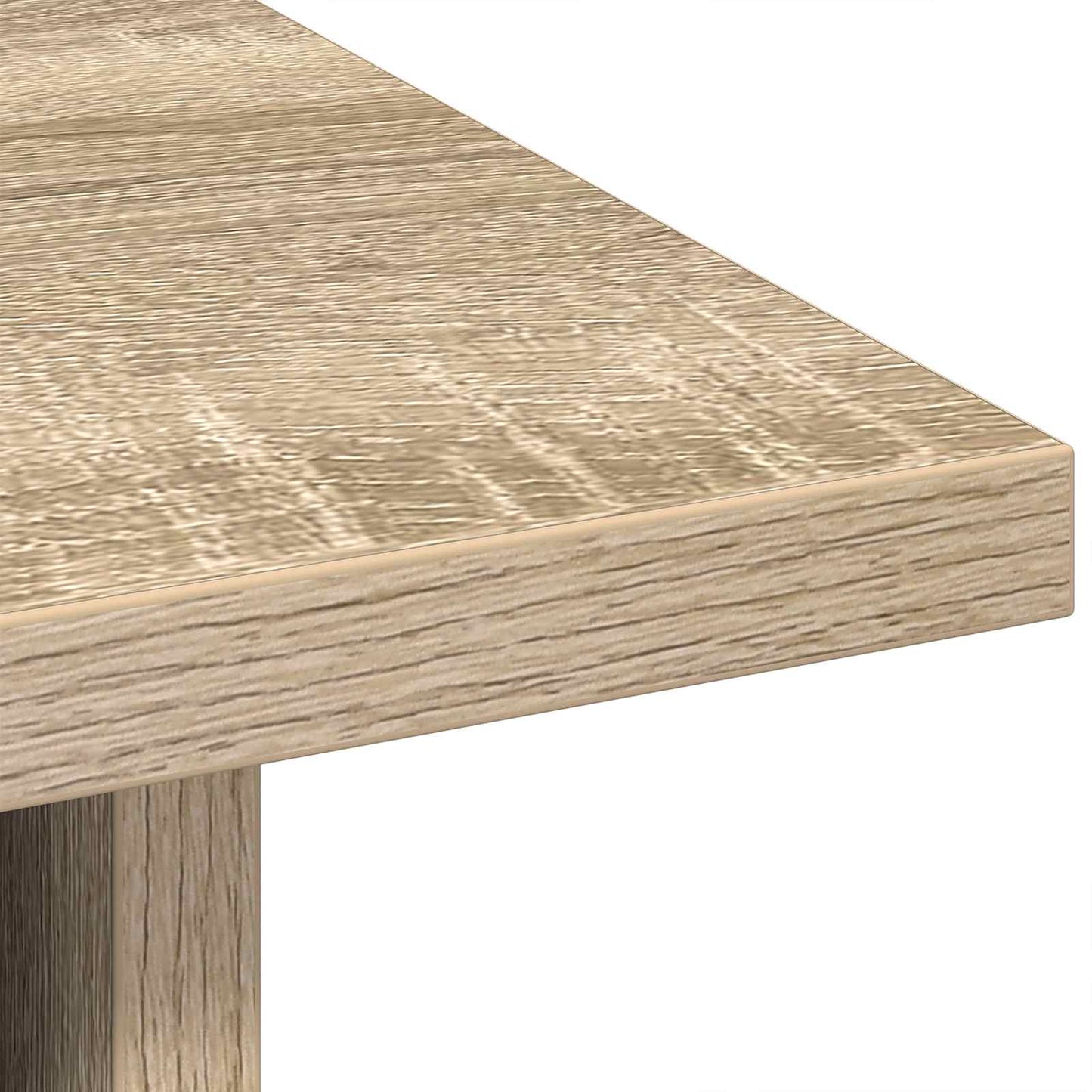 Bedside Table 2 pcs Sonoma Oak 41 x 40 x 45 cm Engineered Wood