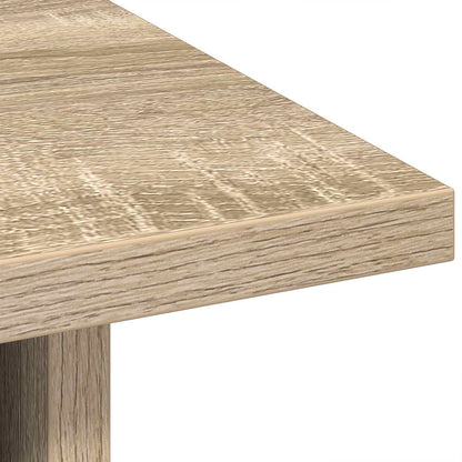 Bedside Table 2 pcs Sonoma Oak 41 x 40 x 45 cm Engineered Wood