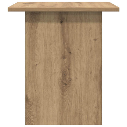 Bedside Table Artisan Oak 41 x 40 x 45 cm Engineered Wood