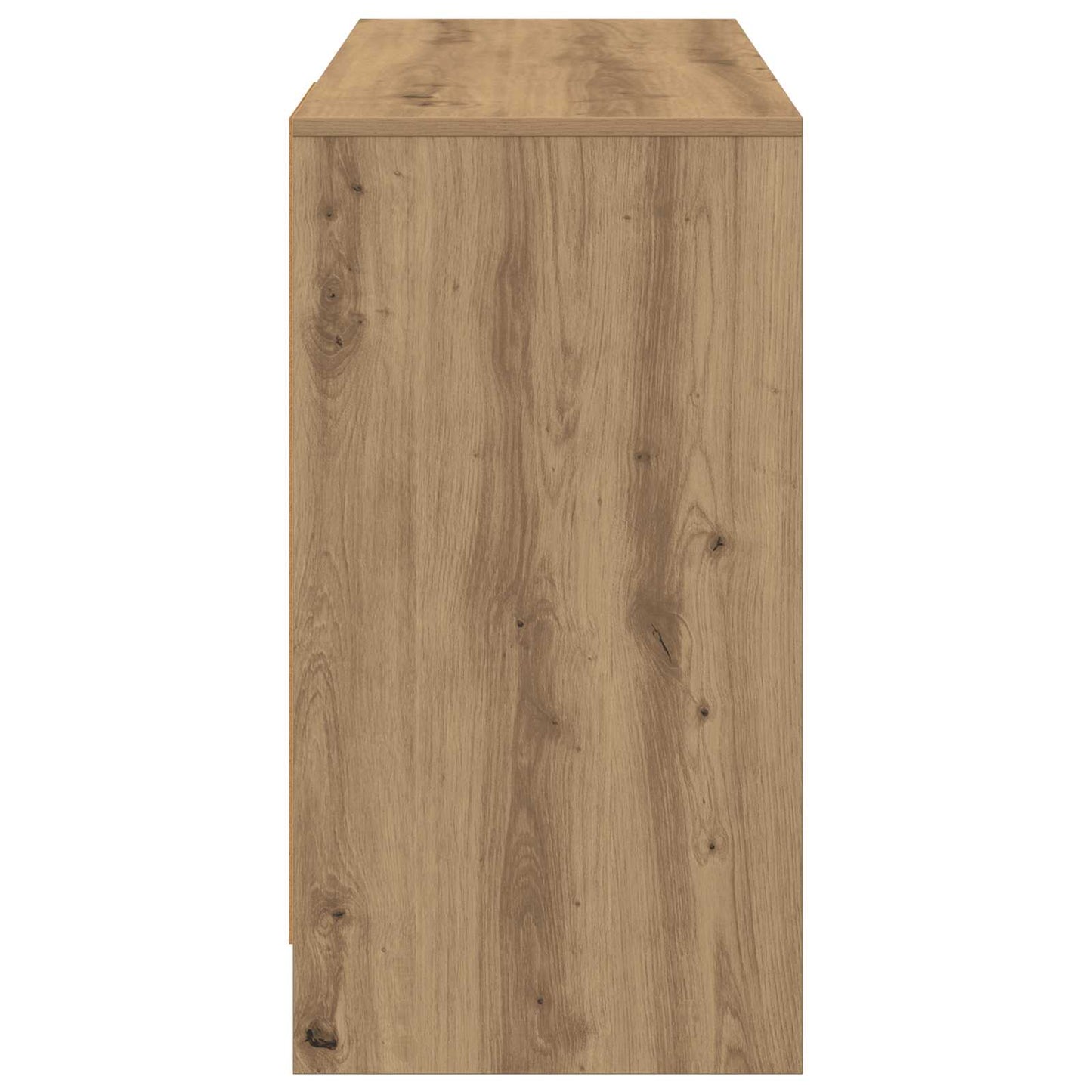Desk Artisan Oak Engineered Wood 100 x 40 x 75 cm