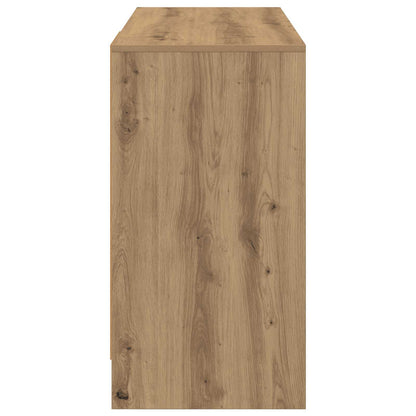 Desk Artisan Oak Engineered Wood 100 x 40 x 75 cm