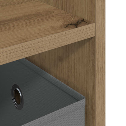 TV stand 79 x 40 x 48 cm Artisan Oak