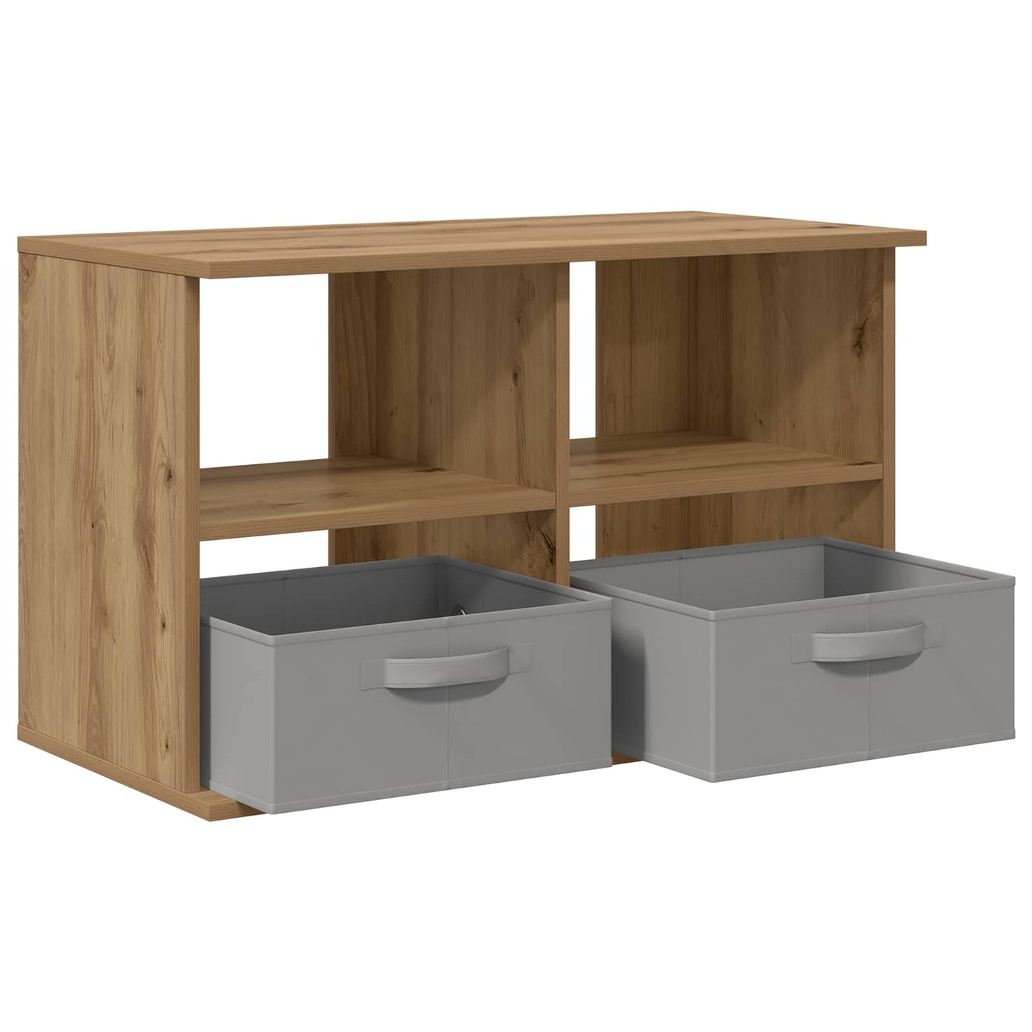 TV stand 79 x 40 x 48 cm Artisan Oak