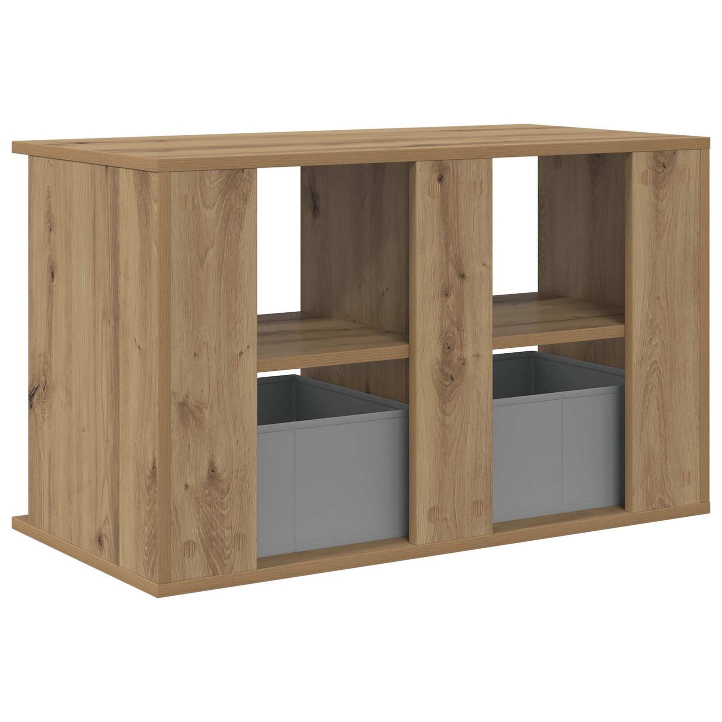 TV stand 79 x 40 x 48 cm Artisan Oak