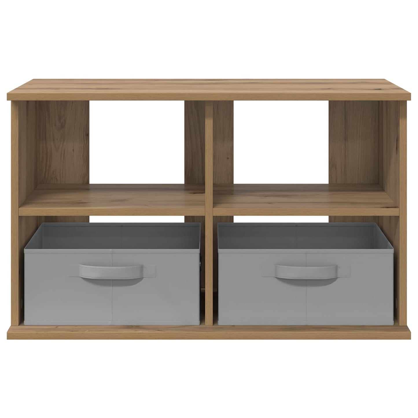 TV stand 79 x 40 x 48 cm Artisan Oak