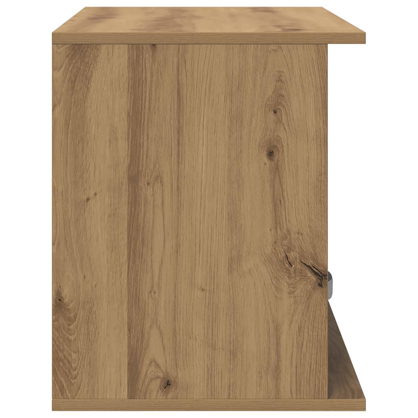TV stand 79 x 40 x 48 cm Artisan Oak