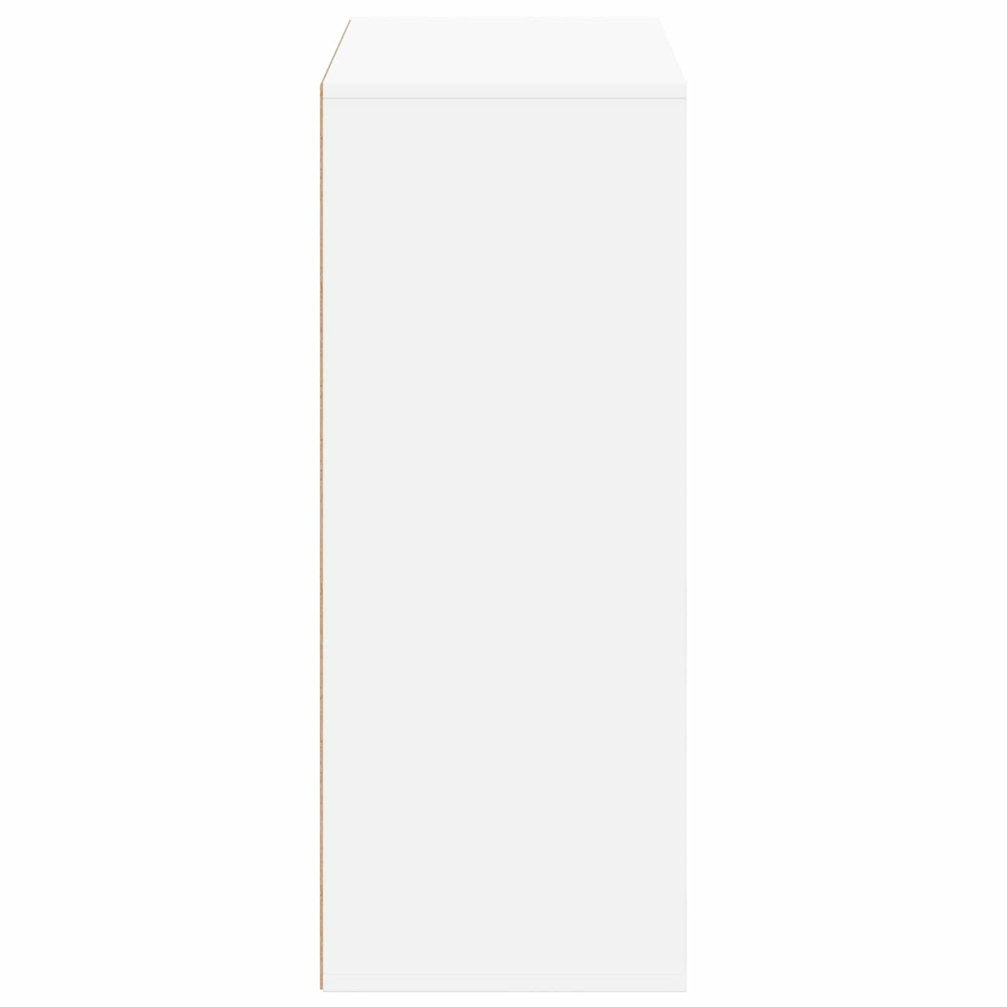 Sideboard White 60 x 33.5 x 84 cm