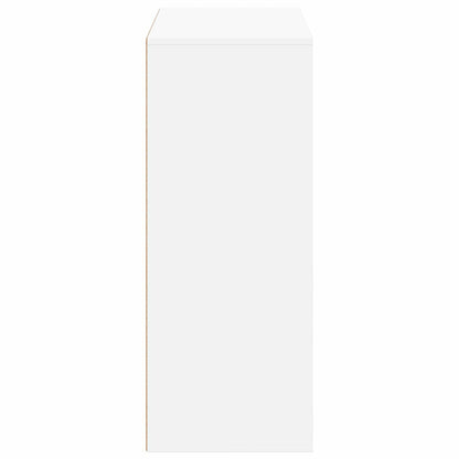 Sideboard White 60 x 33.5 x 84 cm