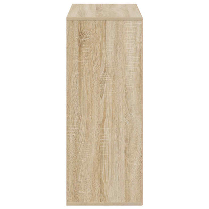 Sideboard Sonoma Oak 60 x 33.5 x 84 cm