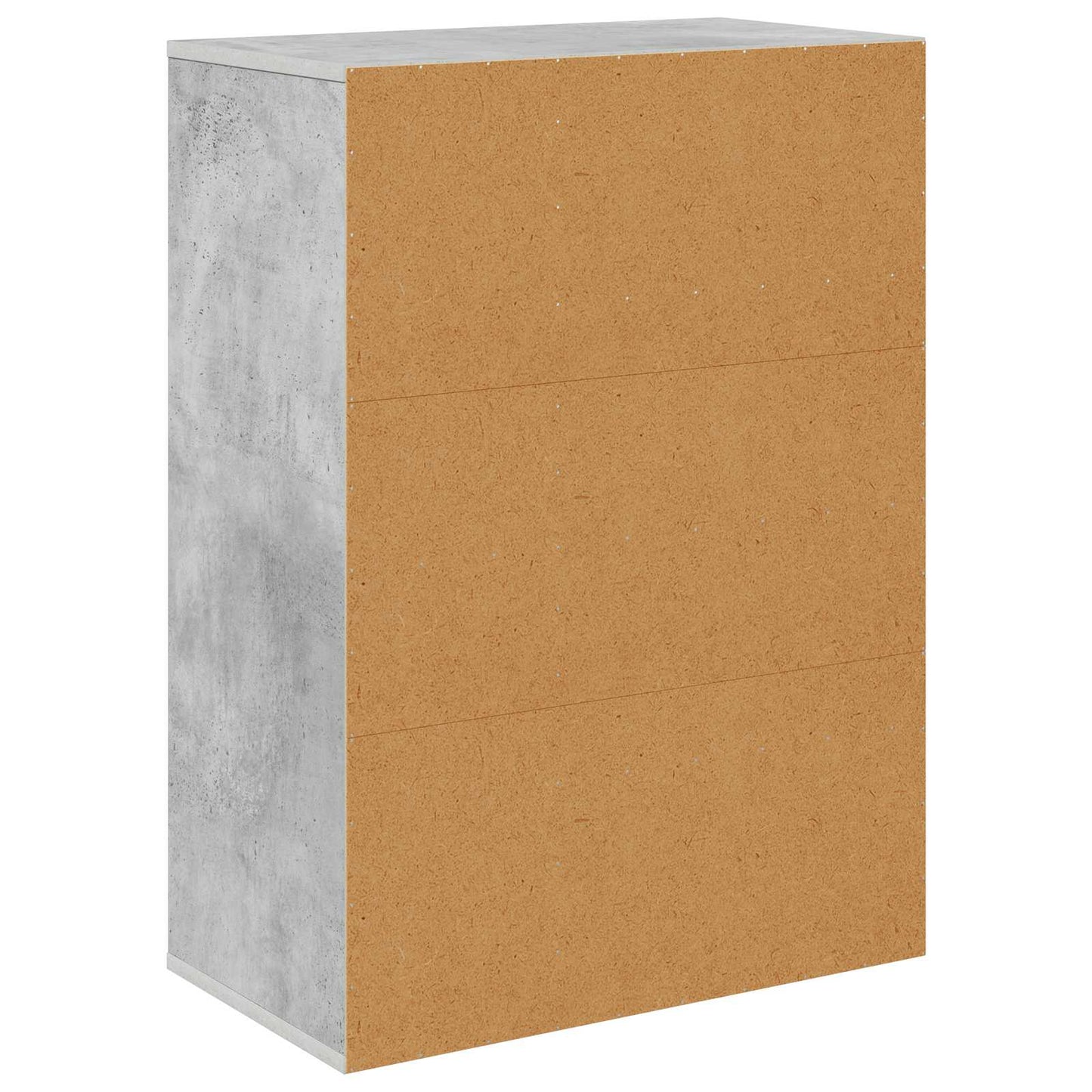Sideboard Concrete Grey 60 x 33.5 x 84 cm