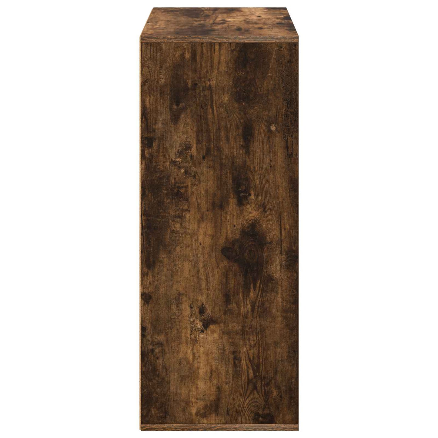 Sideboard Smoked Oak 60 x 33.5 x 84 cm
