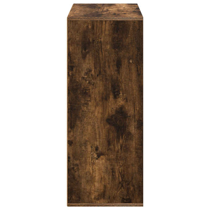 Sideboard Smoked Oak 60 x 33.5 x 84 cm