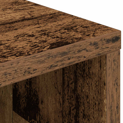 Sideboard Old Wood 60 x 33.5 x 84 cm