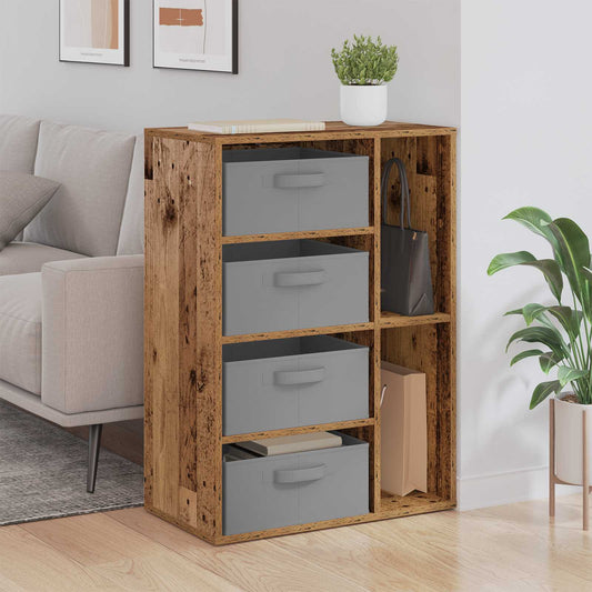 Sideboard Old Wood 60 x 33.5 x 84 cm