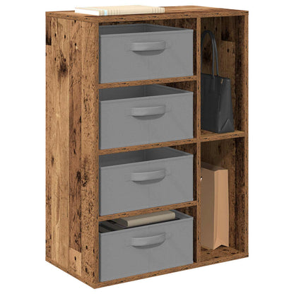 Sideboard Old Wood 60 x 33.5 x 84 cm