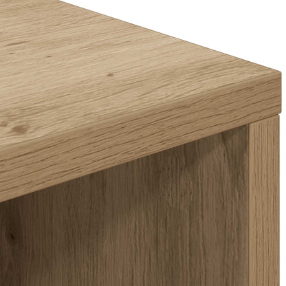 Sideboard Artisan Oak 60 x 33.5 x 84 cm