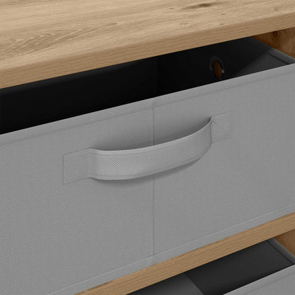 Sideboard Artisan Oak 60 x 33.5 x 84 cm