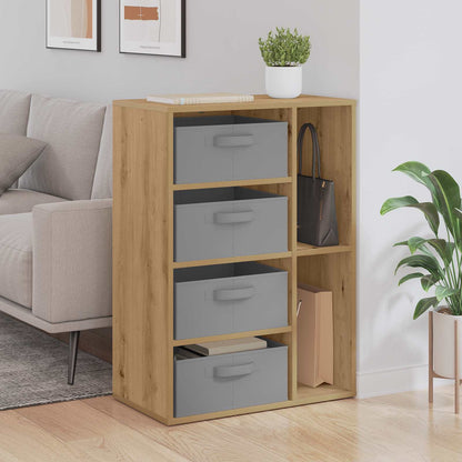 Sideboard Artisan Oak 60 x 33.5 x 84 cm