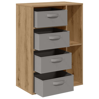 Sideboard Artisan Oak 60 x 33.5 x 84 cm