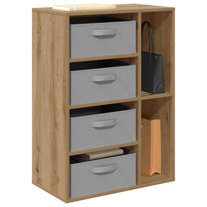 Sideboard Artisan Oak 60 x 33.5 x 84 cm
