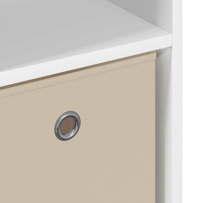 Sideboard with Drawer White 73.5 x 24 x 69.5 cm
