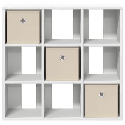 Sideboard with Drawer White 73.5 x 24 x 69.5 cm