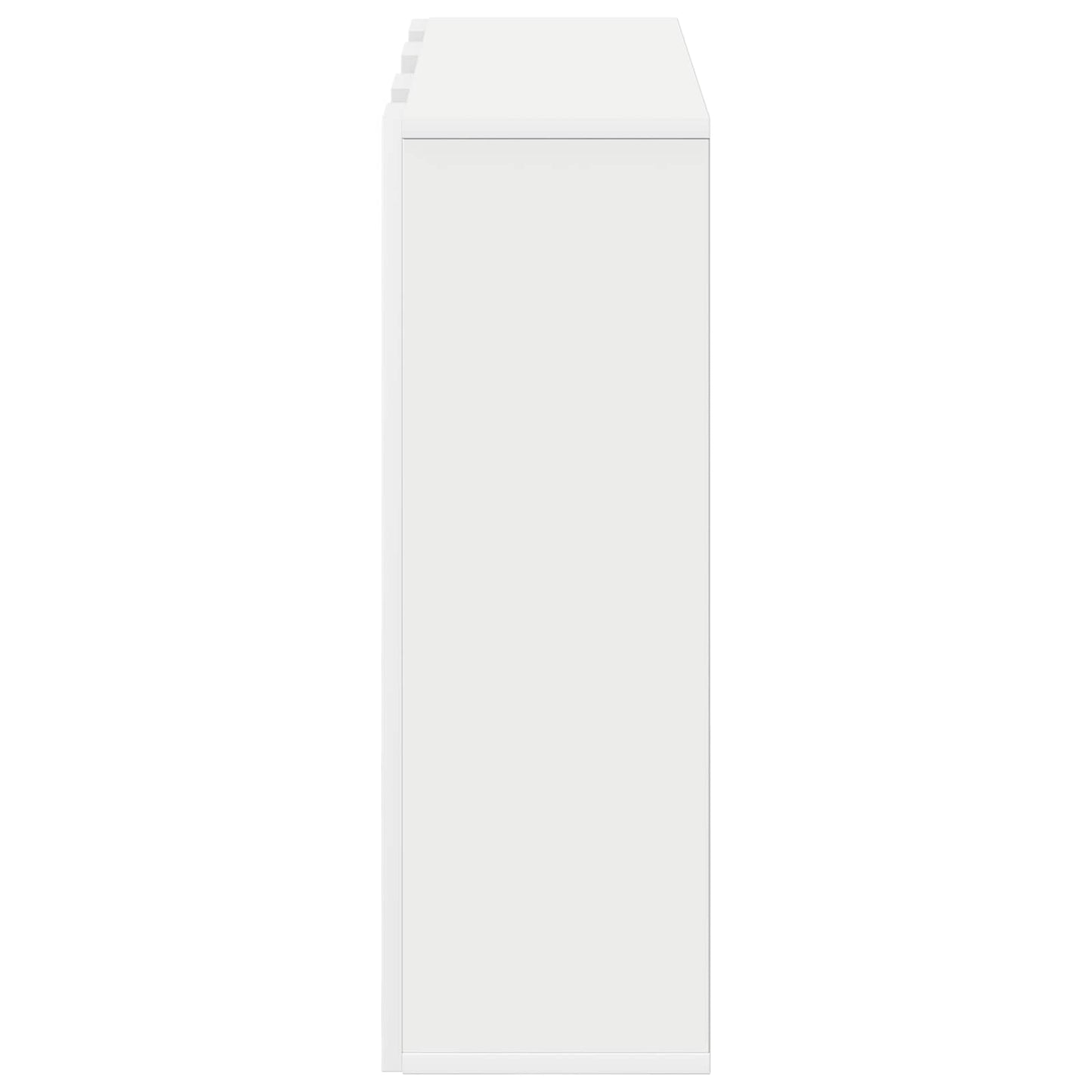 Sideboard with Drawer White 73.5 x 24 x 69.5 cm