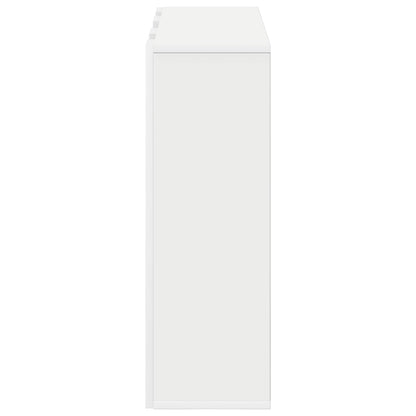 Sideboard with Drawer White 73.5 x 24 x 69.5 cm