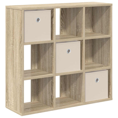 Sideboard with Drawer Sonoma Oak 73.5 x 24 x 69.5 cm