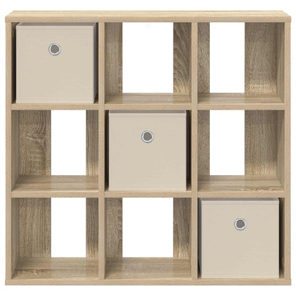 Sideboard with Drawer Sonoma Oak 73.5 x 24 x 69.5 cm