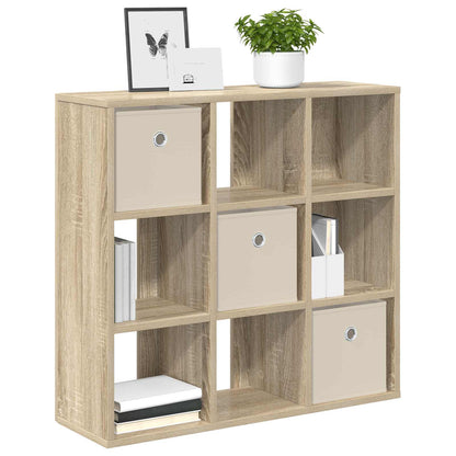Sideboard with Drawer Sonoma Oak 73.5 x 24 x 69.5 cm