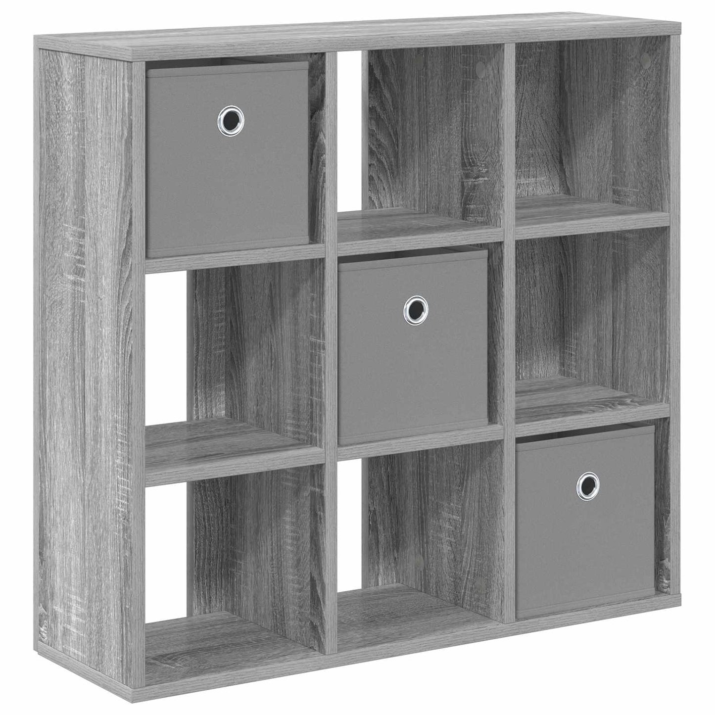 Sideboard with Drawer Grey Sonoma 73.5 x 24 x 69.5 cm