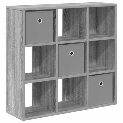 Sideboard with Drawer Grey Sonoma 73.5 x 24 x 69.5 cm