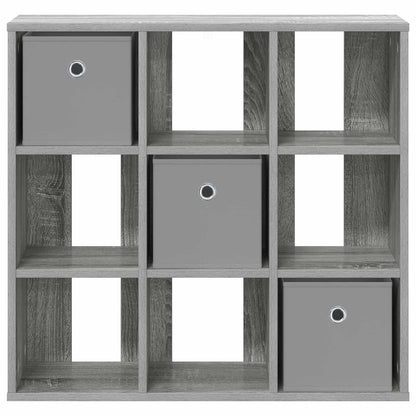 Sideboard with Drawer Grey Sonoma 73.5 x 24 x 69.5 cm