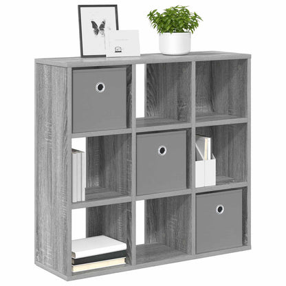 Sideboard with Drawer Grey Sonoma 73.5 x 24 x 69.5 cm