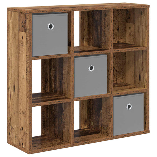 Sideboard Old Wood 73.5 x 24 x 69.5 cm