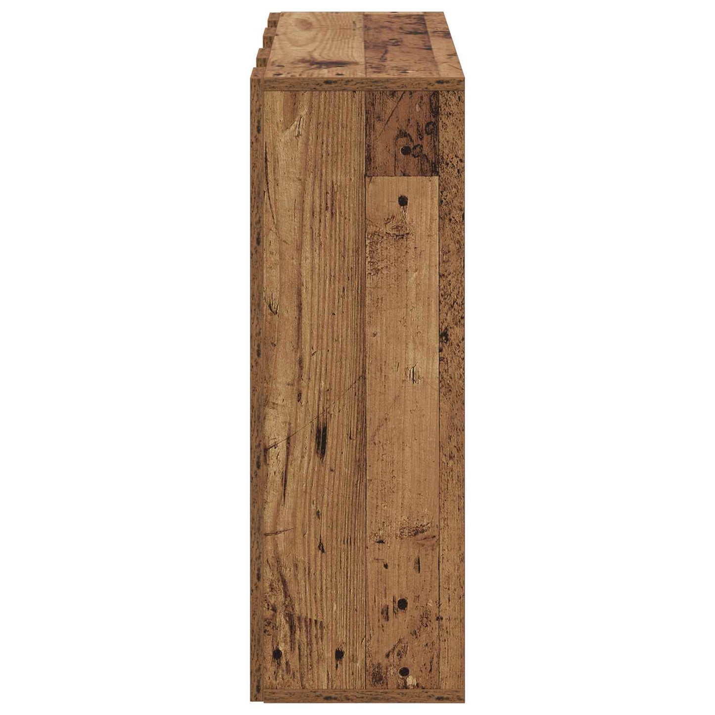 Sideboard with Drawer Old Wood 73.5 x 24 x 69.5 cm