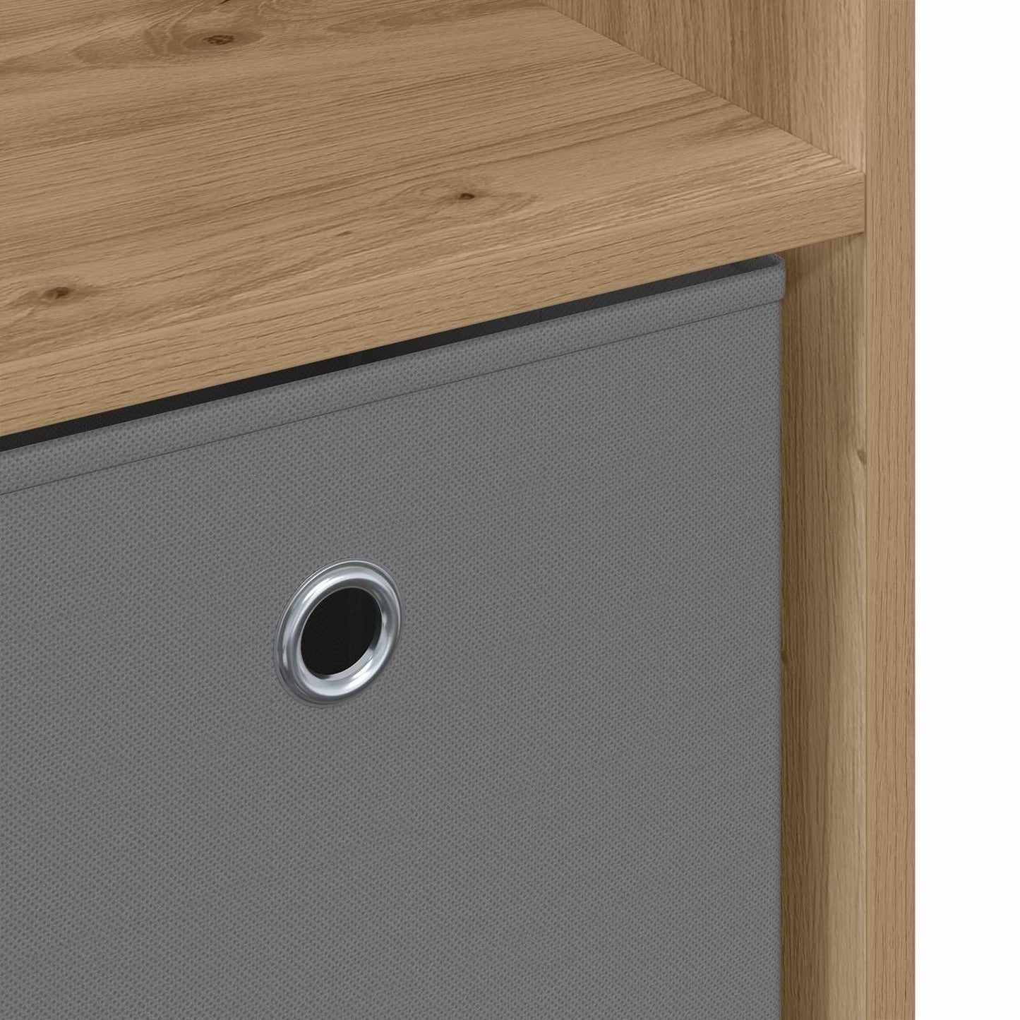 Sideboard Artisan Oak 73.5 x 24 x 69.5 cm