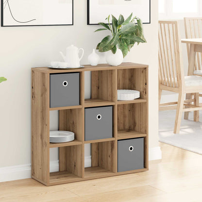 Sideboard Artisan Oak 73.5 x 24 x 69.5 cm