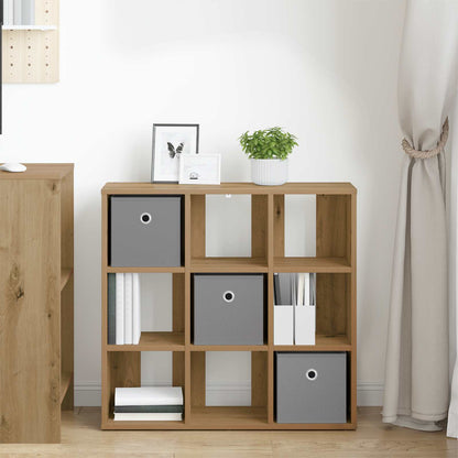 Sideboard Artisan Oak 73.5 x 24 x 69.5 cm