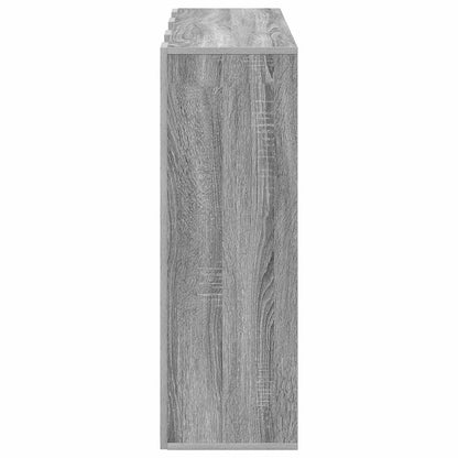 Sideboard with Drawer Grey Sonoma 88.5 x 29 x 84.5 cm
