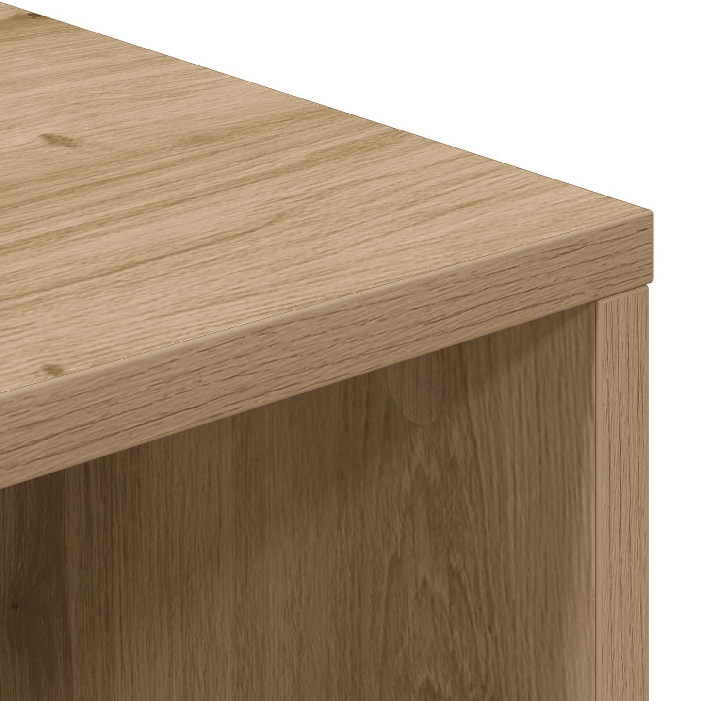 Sideboard Artisan Oak 88.5 x 29 x 84.5 cm