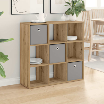 Sideboard Artisan Oak 88.5 x 29 x 84.5 cm