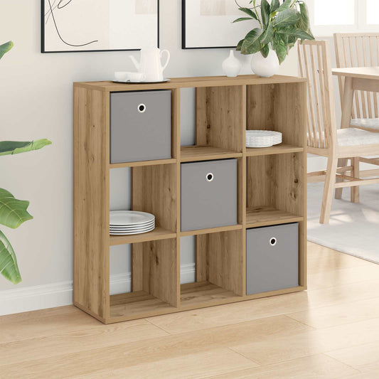 Sideboard Artisan Oak 88.5 x 29 x 84.5 cm