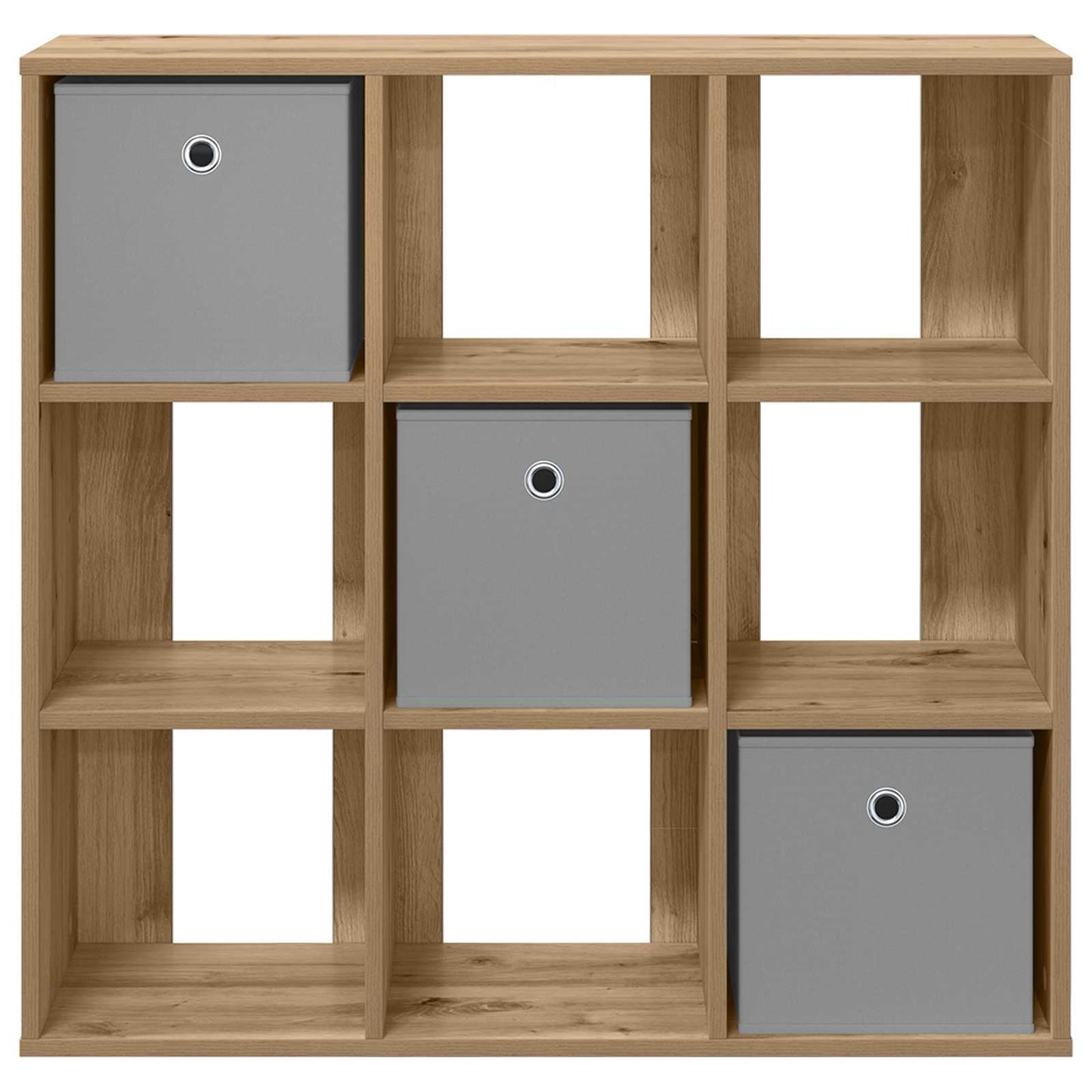 Sideboard Artisan Oak 88.5 x 29 x 84.5 cm