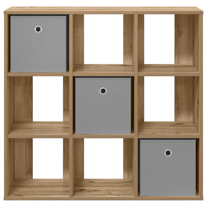 Sideboard Artisan Oak 88.5 x 29 x 84.5 cm