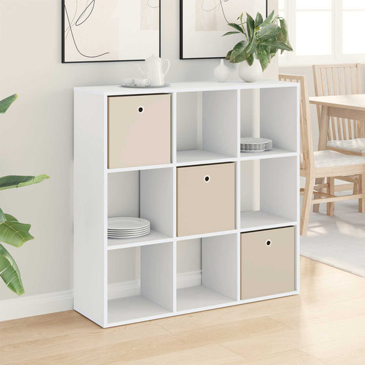 Sideboard White 102 x 31 x 99.5 cm